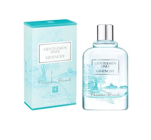 Мъжки парфюм GIVENCHY Gentlemen Only Parisian Break